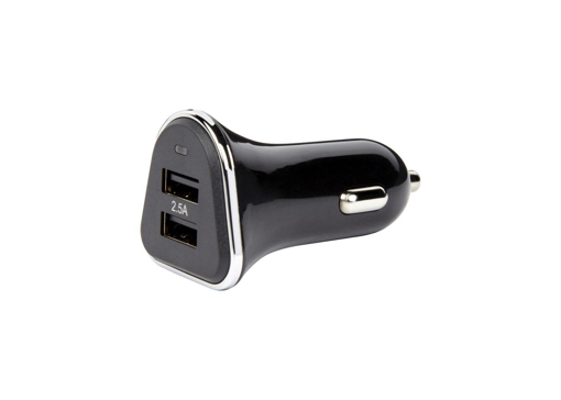 Picture of Smart USB Socket 2xUSB 2.5Amp 12/24V