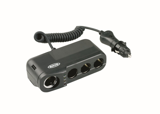 Picture of Multisocket 4x12V - 8Amp