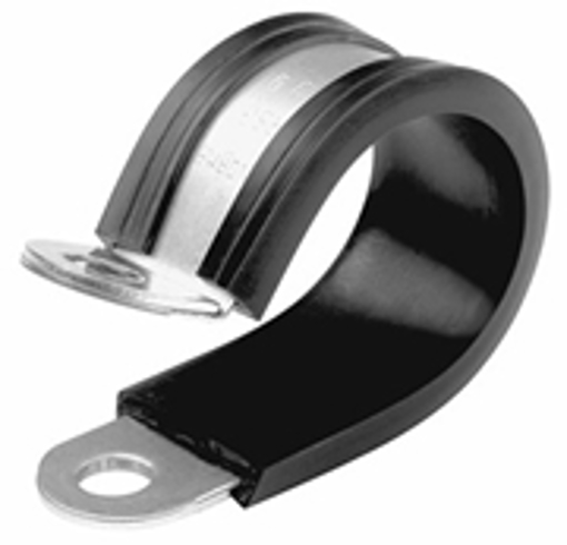 Picture of Pipe Clamp RSGU 15mmx15mm W1 Band EPDM Sleeve Type