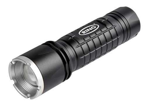 Picture of Torch LED CREE Aluminium 200/100Lum-3xAA