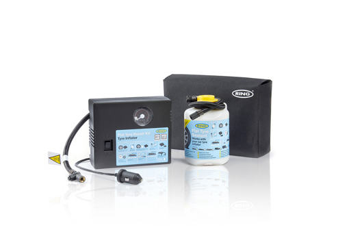Picture of Tyre Emergency Puncture Repair Kit-TPMS Safe
