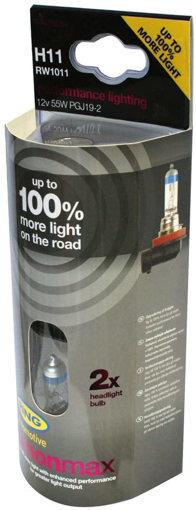 Picture of Bulb 12V H11 55Watt PGJ19-2 XenonMax[2]
