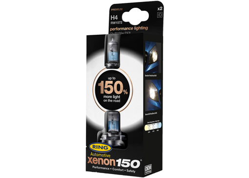 Picture of Bulb 12V H 4  60/55Watt P43t Xenon150[2]
