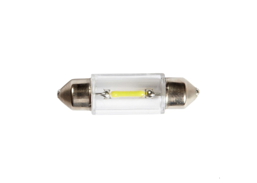Picture of Bulb 12V Festoon LED-F 45Lum 11x39 C5W 6000K[2]