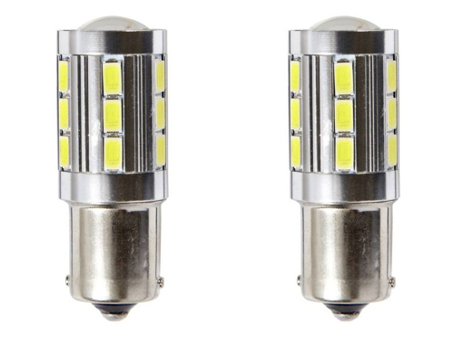 Picture of Bulb 12V BA15s LED-PM S/C 530Lum P21W 6000K[2]