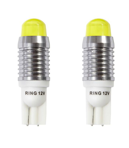 Picture of Bulb 12V Wedge LED-PF W 5W 200Lum T10 7000K[2]