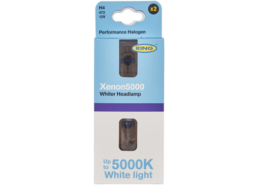 Picture of Bulb 12V H 4  60/55Watt P43t Xenon5000[2]