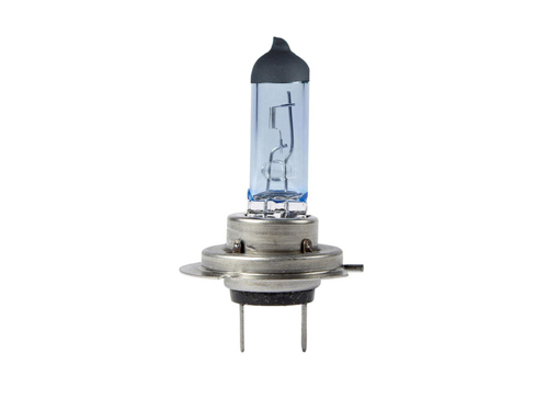 Picture of Bulb 12V H 7  55Watt Px26d XtremeBlue[2]