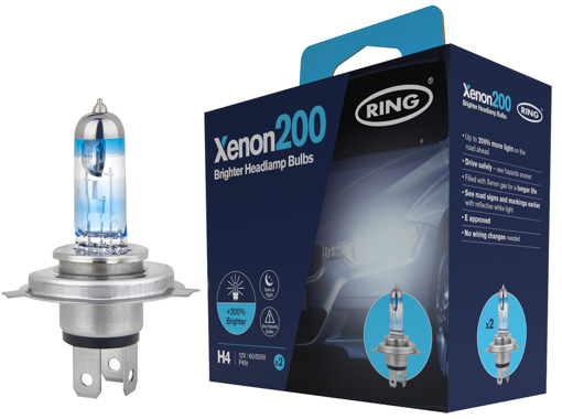 Picture of Bulb 12V H 4  60/55Watt P43t Xenon200[2]