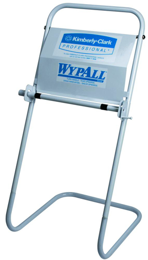 Picture of Wiper Roll Floor Stand - Wypall Rolls