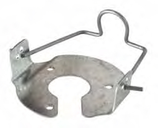 Picture of Trailer Plug Retainer Catch