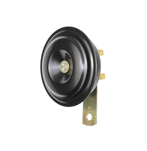 Picture of Hooter 12V ~400hz 105-118db 90mm