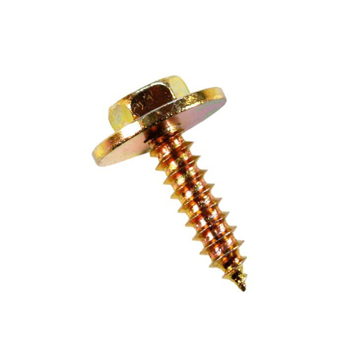 Picture of Self Tapper 5.50x 16.0mm Hex Head + Washer