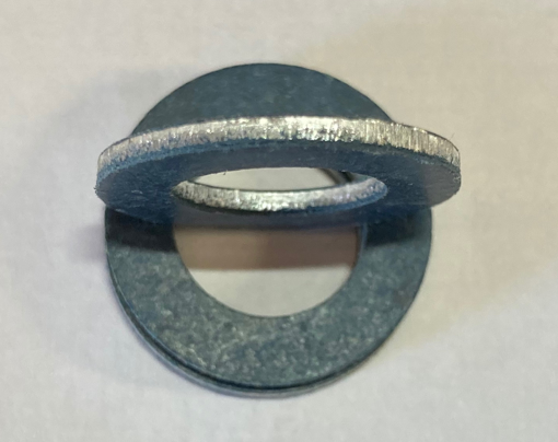 Picture of Sump Washer M12x24 Toyota Green[10]