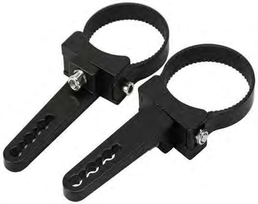 Picture of Light Bar Bracket Set
