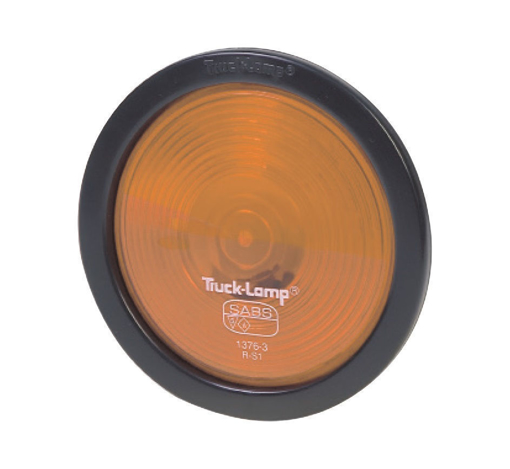 Picture of Trucklite Amber Semi Sealed - Rubber Fit