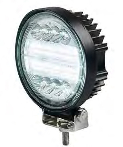 Picture of Work Lamp LED  28 Watt 10-30V Round 115mm