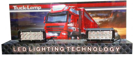 Picture of Light Display Unit - 2 x TL-5936