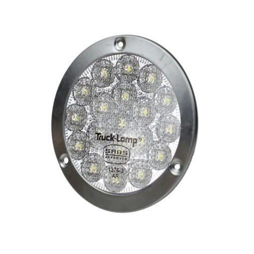 Picture of Trucklite White 19 LED - Stainless Fit