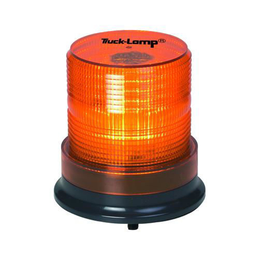 Picture of Strobe Light Amber LED Bolt-On 10-30V 120x122mm