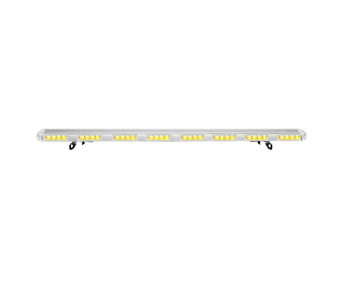Picture of Light Bar Amber 71LED 1140mm 10-30V Clear Lens