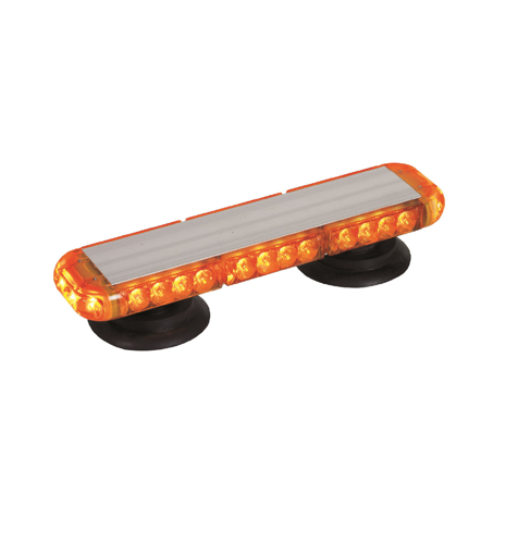 Picture of Light Bar Amber 32LED  380mm 10-30V Amber Lens