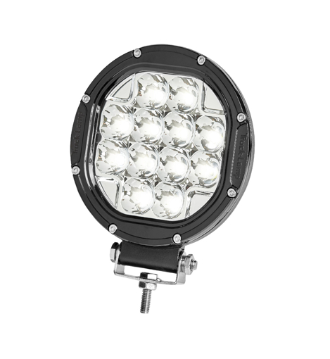 Picture of Driving Light LED 36Watt 12/24V Round 145mm Black