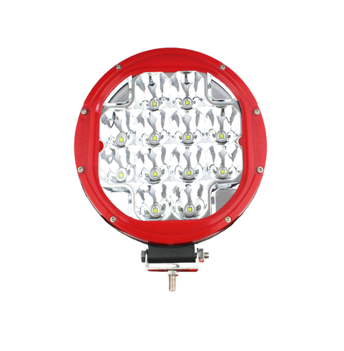 Picture of Driving Light LED 36Watt 12/24V Round 145mm Red