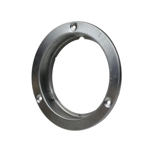 Picture of Trucklite Flange Stainless 140x100mm