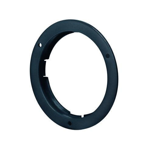 Picture of Trucklite Flange Plastic 140x100mm