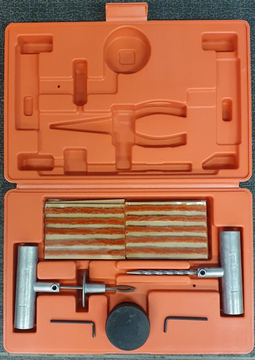 Picture of Tubeless Repair Kit In Red Case