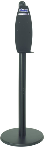 Picture of Hand Soap Dispenser Stand Black