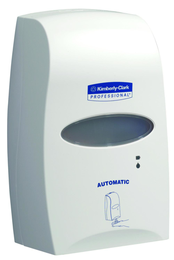 Picture of Hand Soap Dispenser Automatic 1200ml White