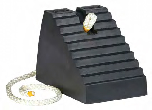 Picture of Wheel Chock Extra Heavy Duty 30 Ton