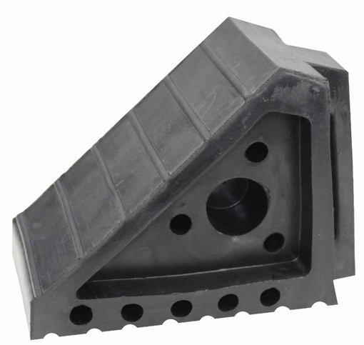 Picture of Wheel Chock Rubber 5 Ton