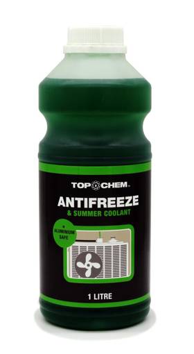Picture of Antifreeze Green   1L