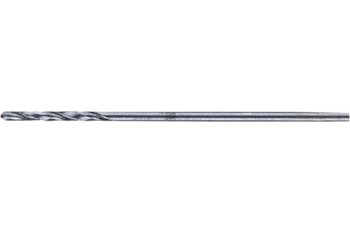 Picture of Drill HSS  1.00x 43mm Steel Black[10]