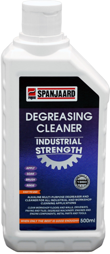 Picture of Degreasing Cleaner   500ml