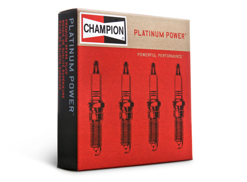 Picture of Spark Plug Platinum