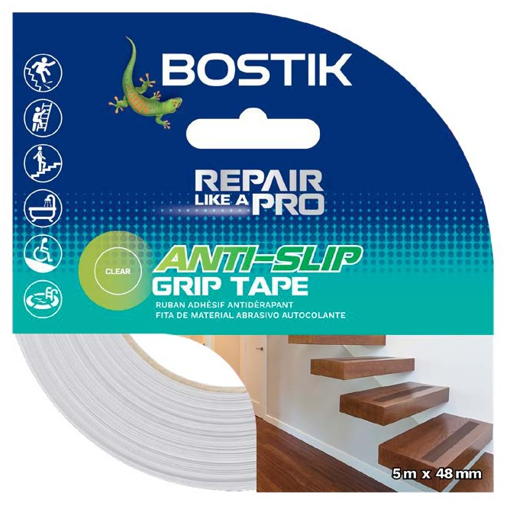 Picture of Anti-Slip Tape 48mmx 5M Clear