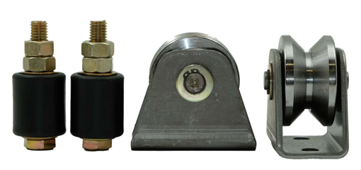 Picture of Gate Wheel Kit 60mm