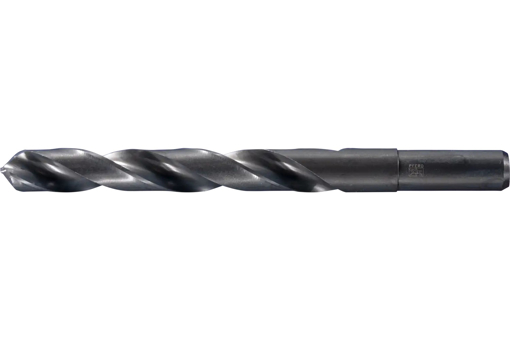 Picture of Drill HSS 14.00x160mm Steel Black Reduced Shank