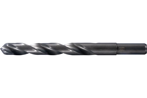 Picture of Drill HSS 14.50x169mm Steel Black Reduced Shank