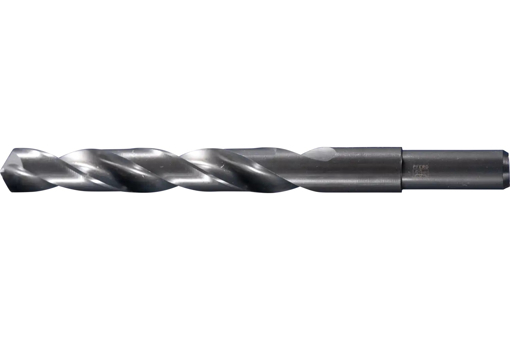 Picture of Drill HSS 15.00x169mm Steel Black Reduced Shank