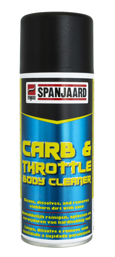 Picture of Carb & Throttle Body Cleaner 350ml Aerosol