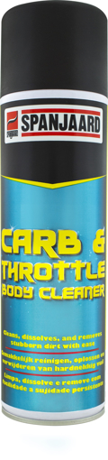 Picture of Carb & Throttle Body Cleaner 500ml Aerosol