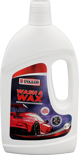 Picture of Wash & Wax 1.5L