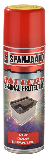 Picture of Battery Terminal Protector Red 200ml Aerosol