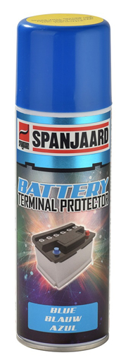 Picture of Battery Terminal Protector Blue 200ml Aerosol