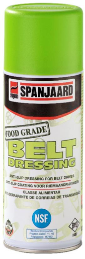 Picture of Belt Dresing 400ml Food Grade Aerosol